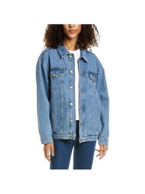 Triarchy Ms. Triarchy Jacket organic cotton sz large